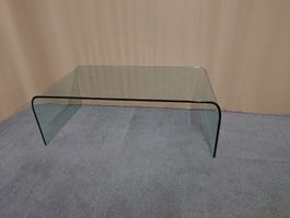 Glastisch Couchtisch Wohnzimmertisch 