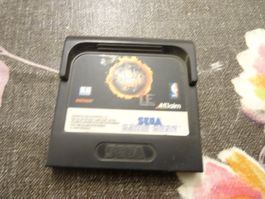 NBA JAM T.E. GAME GEAR