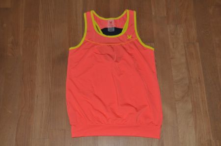 Kari Traa Trägershirt /  T-Shirt - Gr. XS - Neuwertig