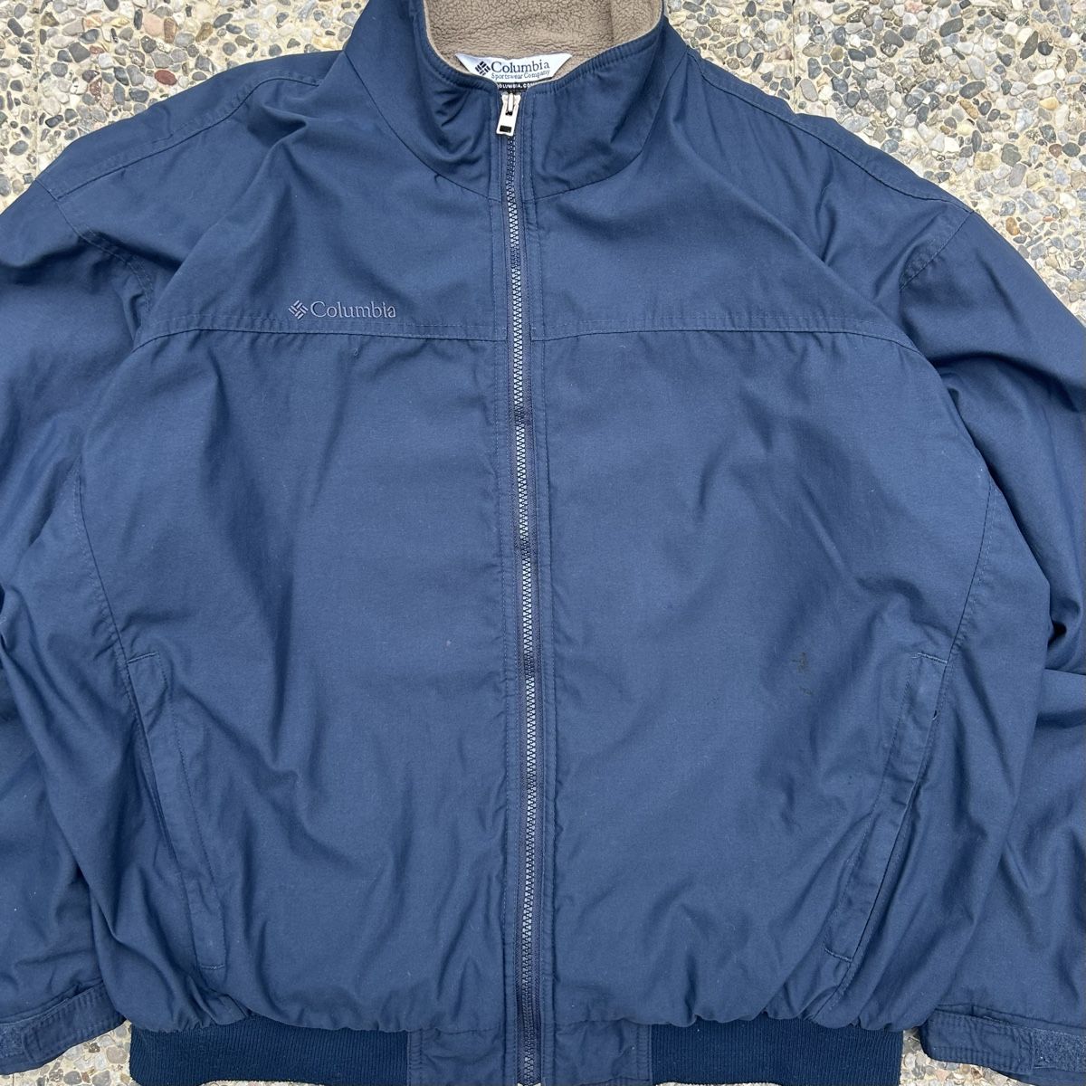Columbia Vestes: Columbia Fleece-Lined Jacket – D'occasion à brent par fukusapes 1