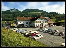 AK Eptingen, Berghaus Ober-Bölchen