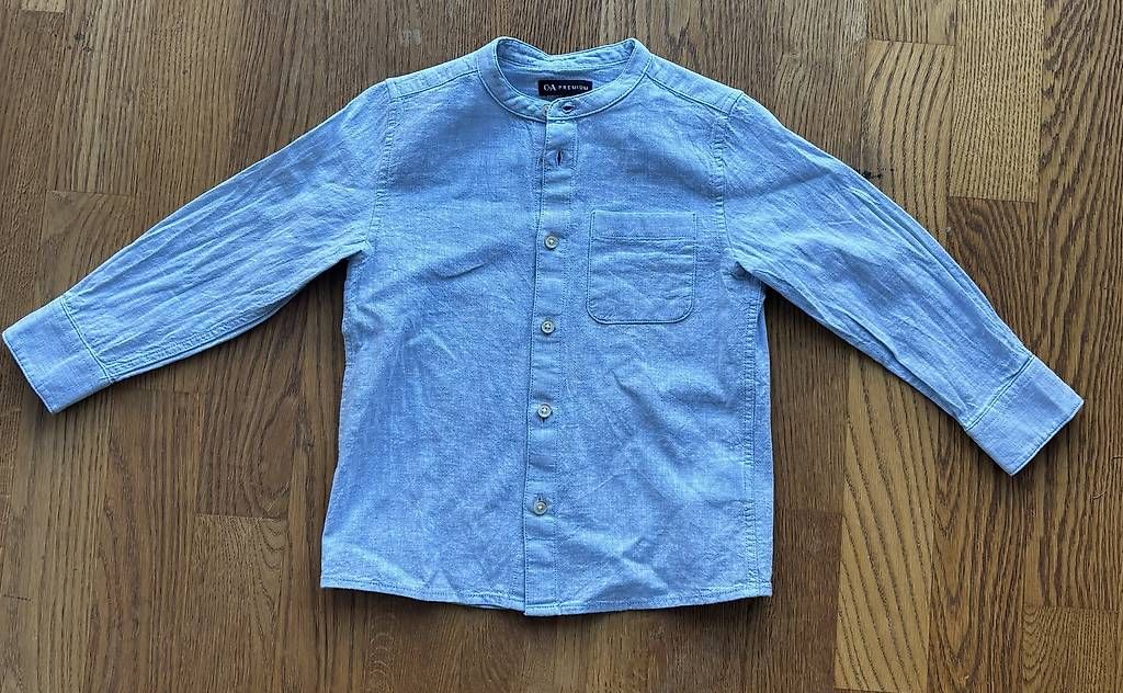 Hemden, T-Shirts & Polos: Hemd Gr. 104, C&A – Gebraucht aus Ottenbach von BOL