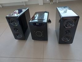 LG Hi-Fi System