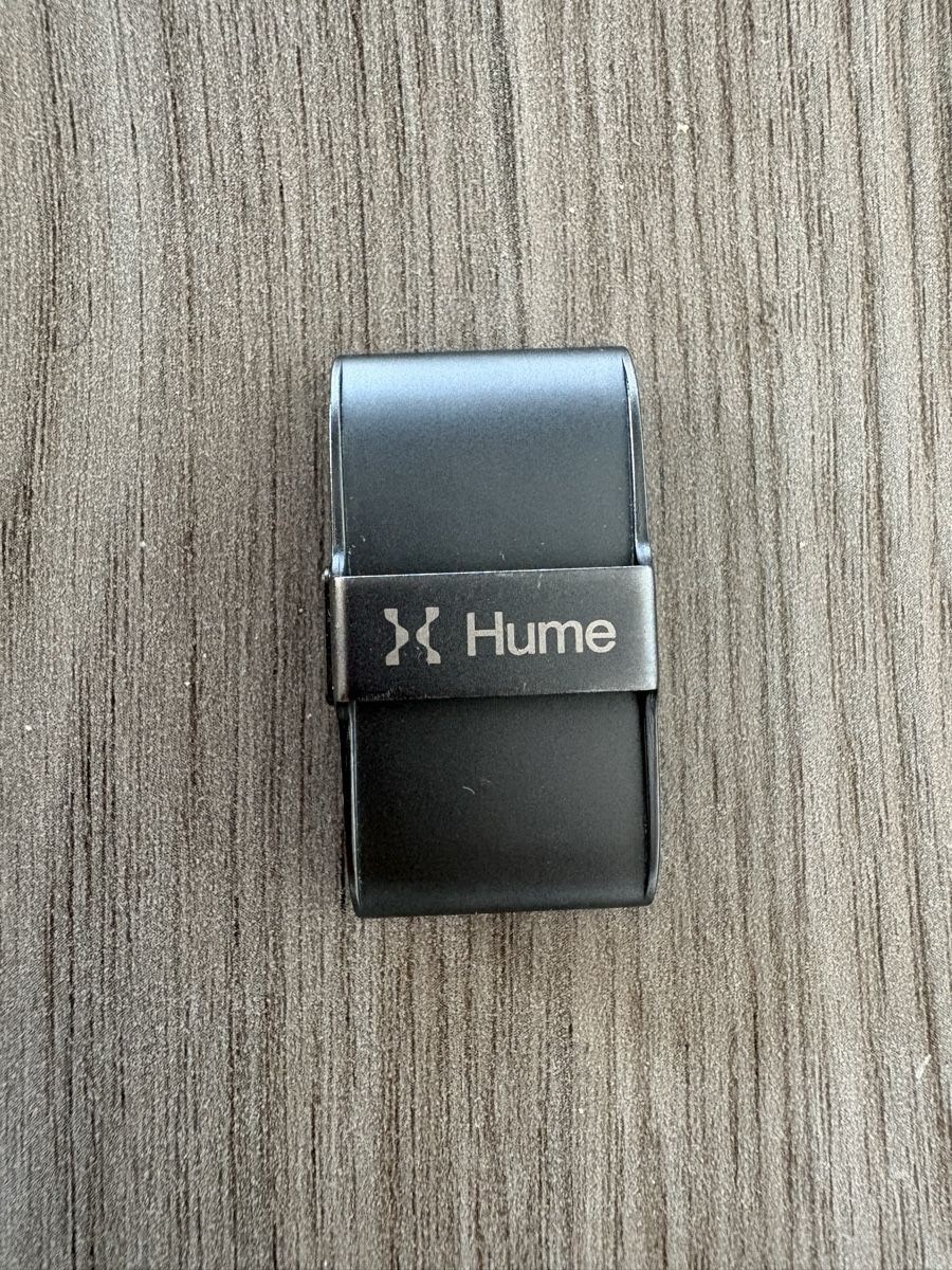 Medizinische Geräte: Hume Band 1.0 Health Tracker – Gebraucht aus Rotkreuz von leonie_halm 1