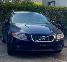 VOLVO V70 III 2.0T für Bastler ,Export oder als Teilespender