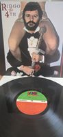  Ringo Starr Ringo the 4th 1977 Vg,Vg