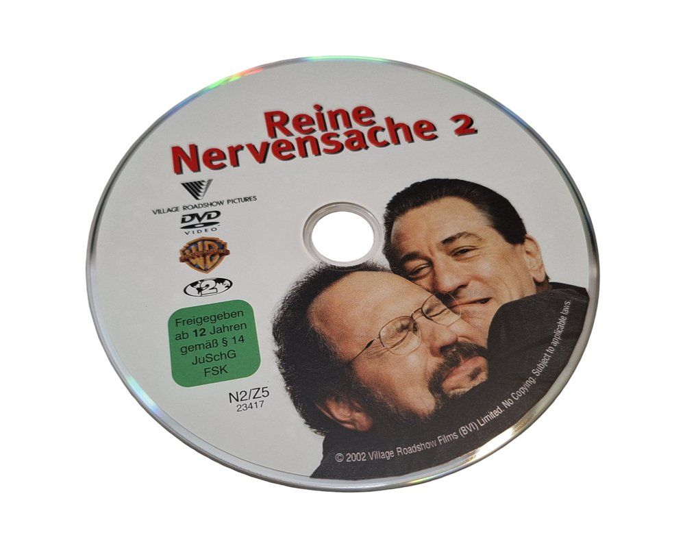 Tous les DVDs: WARNER BROS Reine Nervensache 2 – D'occasion à Wil SG par Restwert_Wil 2