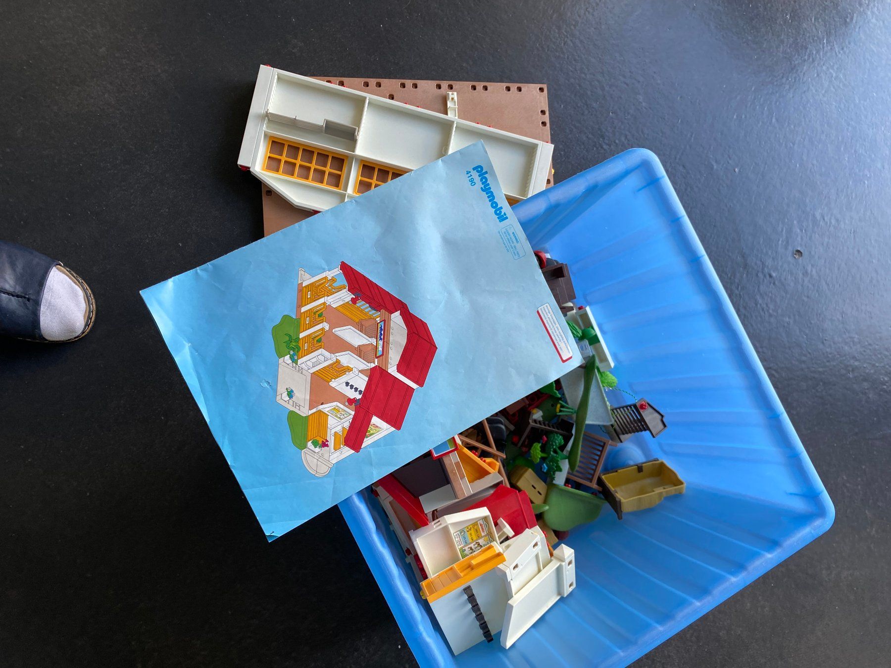 Playmobil Giocattoli: Playmobil Pferdehof – Usato da Zizers venduto da hidalgo02 2
