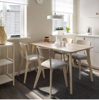 IKEA LISABO Esstisch 140x78 cm  guter Zustand 