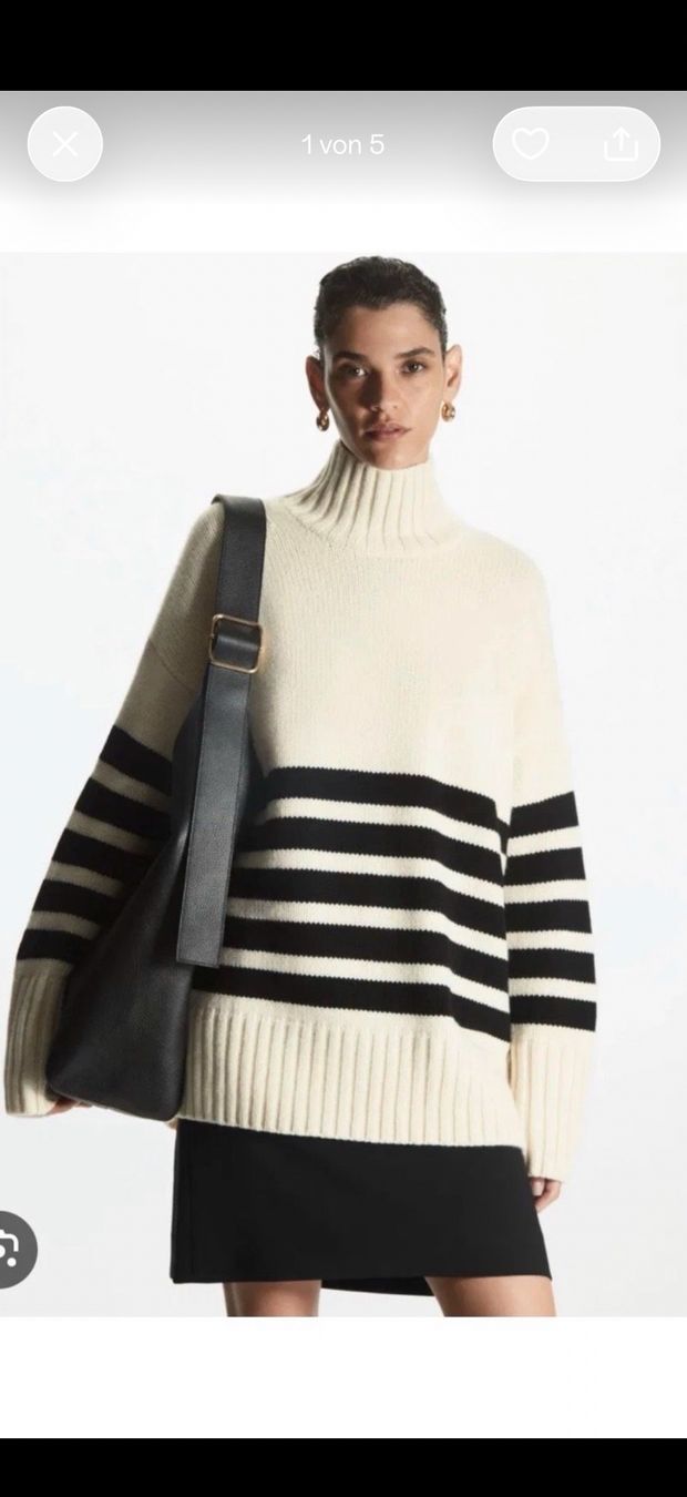 Cos Maglioni & Felpe: Orig. Cos Kaschmir Pullover Gr.M – Usato da Wallisellen venduto da Aboutfashion 3