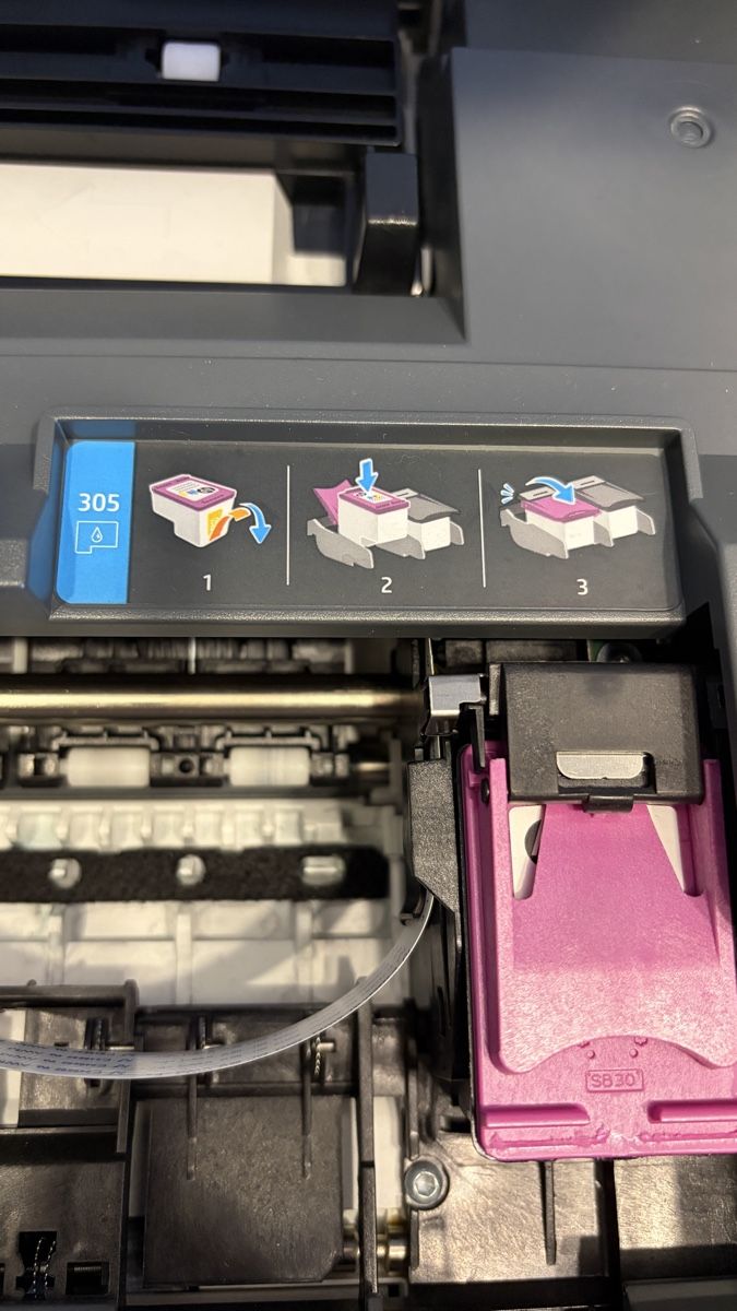 Hewlett Packard Drucker: Stampante HP envy 6420e – Gebraucht aus Pregassona von ChiaraF. 3