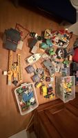Grosse Playmobilsammlung