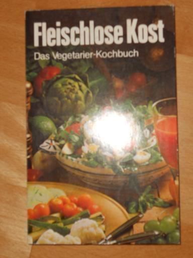 Livres: Neuw. Fleischlose Kost - das Vegetarier Kochbuch – Neuf (Voir description) à Uznach par Laeuffer