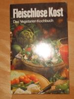 Neuw. Fleischlose Kost - das Vegetarier Kochbuch