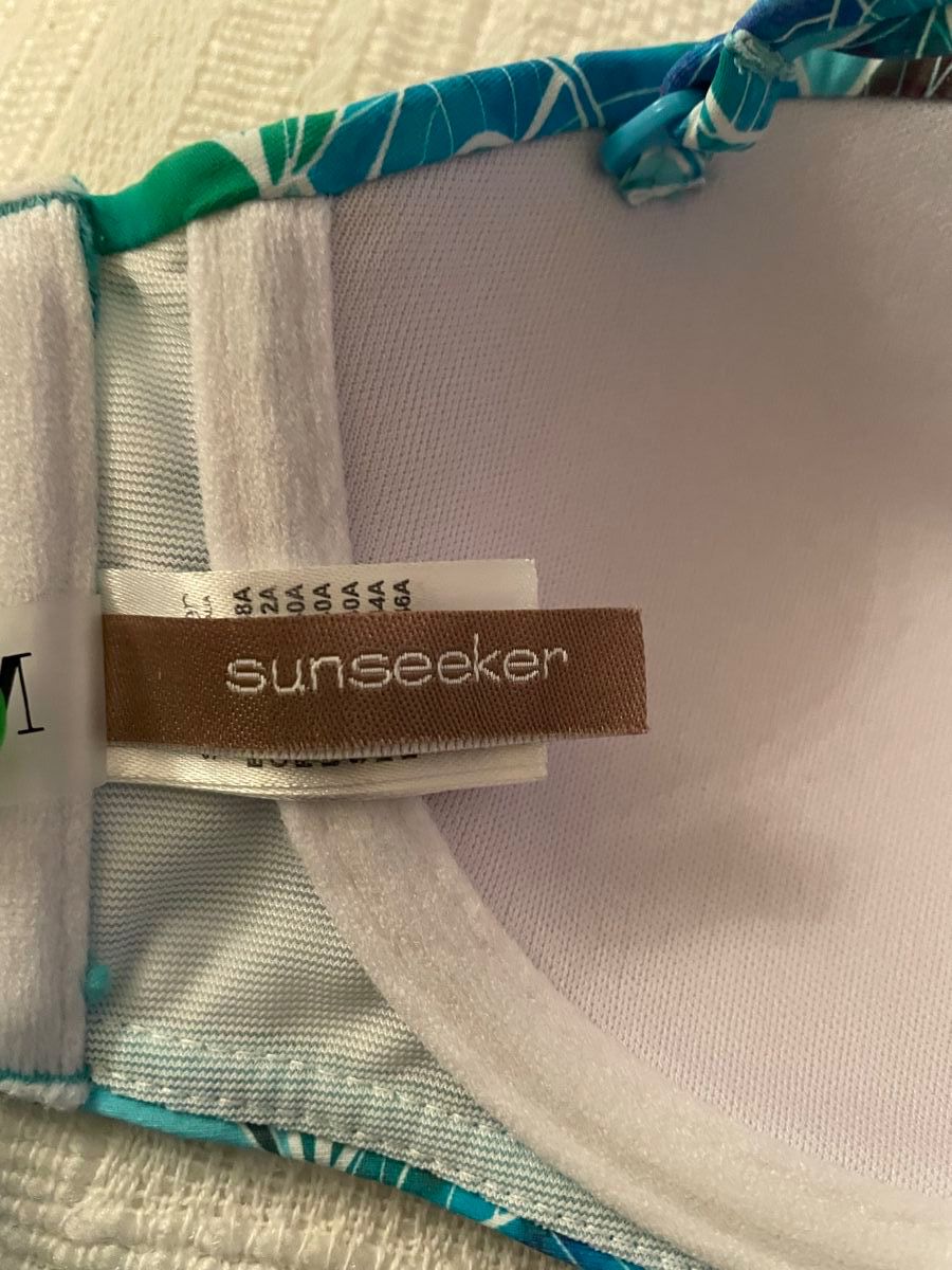 Sunseeker Costumi da bagno & Bikini: NEU** Bikini Sunseeker 36/38 – Nuovo (secondo la descrizione) da Zürich venduto da Pamuk04 7