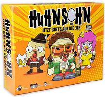 Huhnsohn - Jetzt gibt's auf die Eier (Party - Trinkspiel)