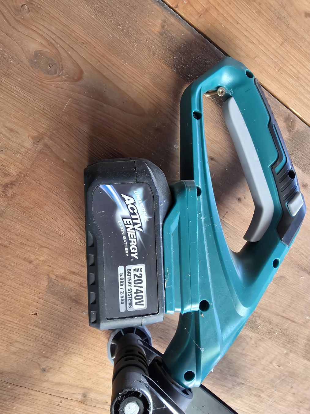 Tagliaerba: Akku Rasentrimmer  20/40V – Usato da Schübelbach venduto da orson82 1