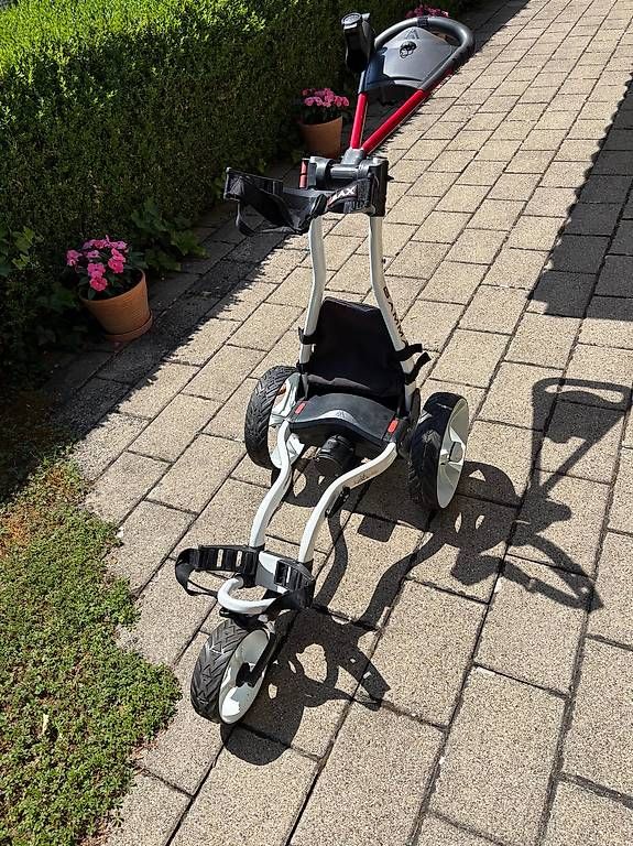 Veicoli elettrici: BIGMAX  Gamma – Usato da Schaffhausen venduto da pbrunos1 1