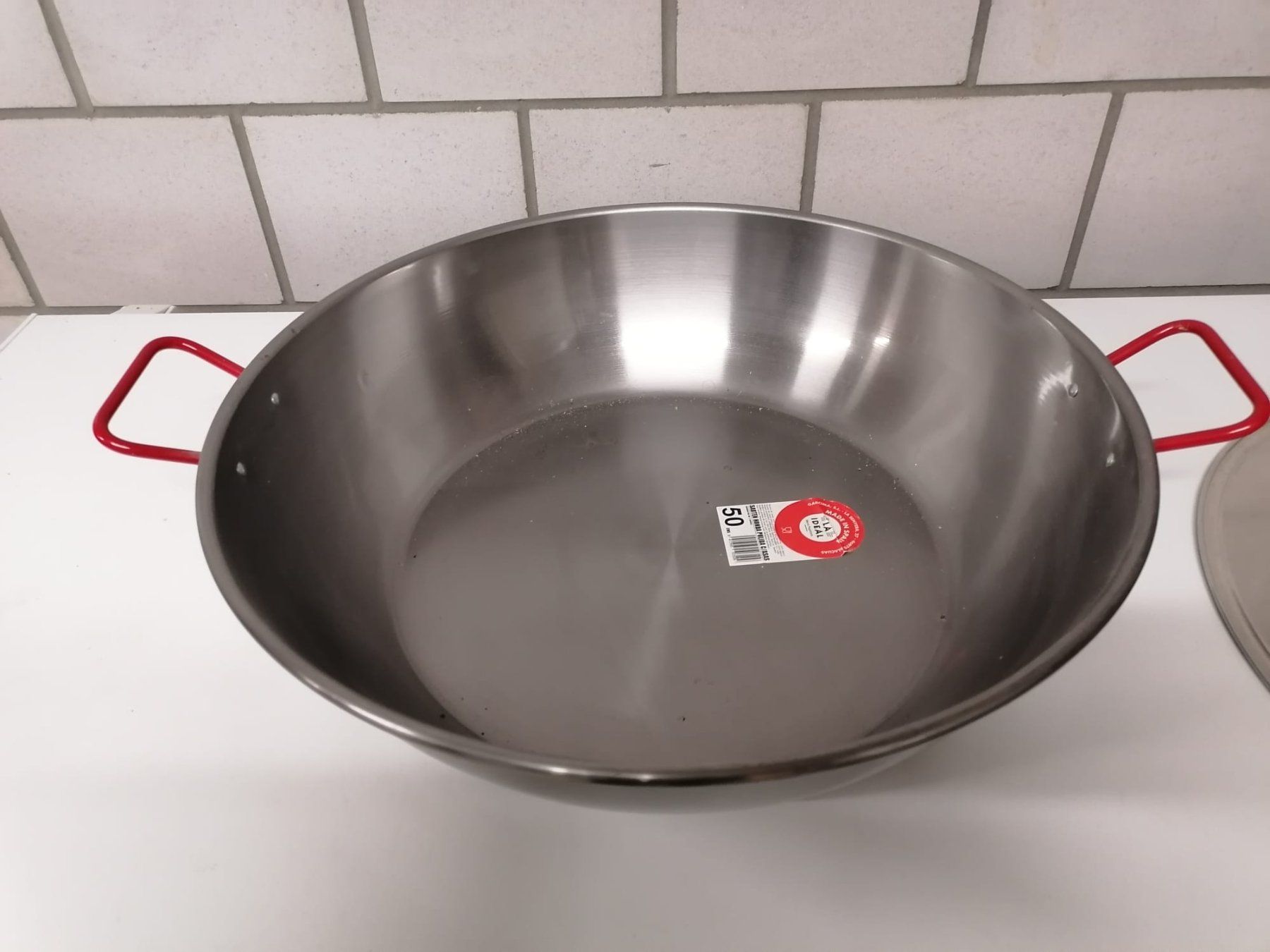 Padelle: HotWok Bratpfanne – Nuovo (secondo la descrizione) da Schwarzenegg venduto da musi09 1
