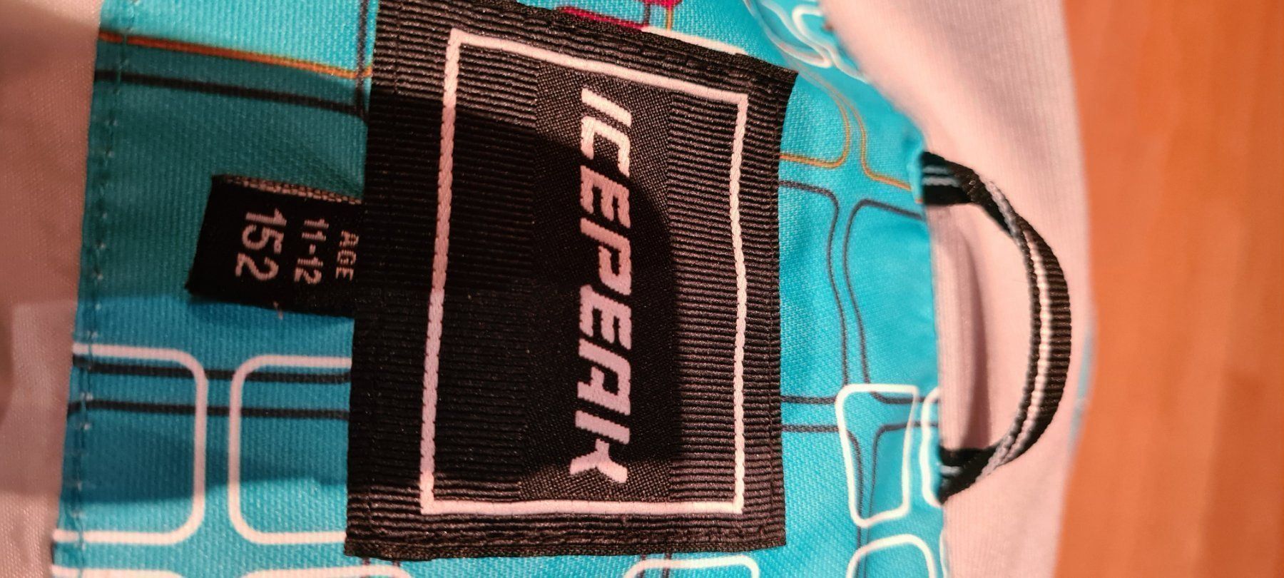 Jacken & Mäntel: Coole Jacke von ICE PEAK gr.152 – Gebraucht aus Ferden von jemyce 2