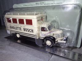 Altaya 1:43 LKW Camion Berliet GLC6, Lavalette Bosch