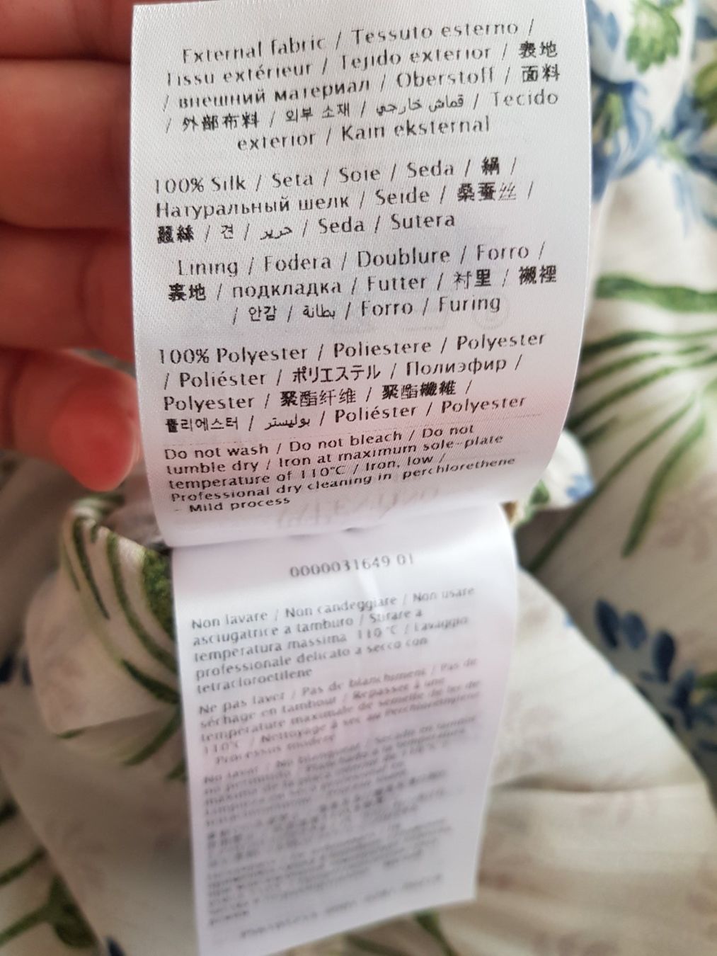Kleider: Robe – Gebraucht aus bern von gsh_2w9d 6