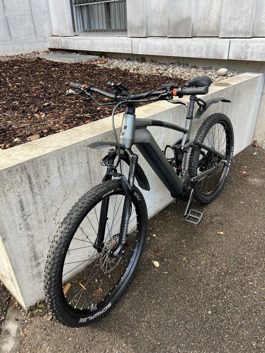 Cube Biciclette: Cube Stereo Hybrid 120 Pro 750 – Usato da Zürich venduto da Jos_lgf6 4