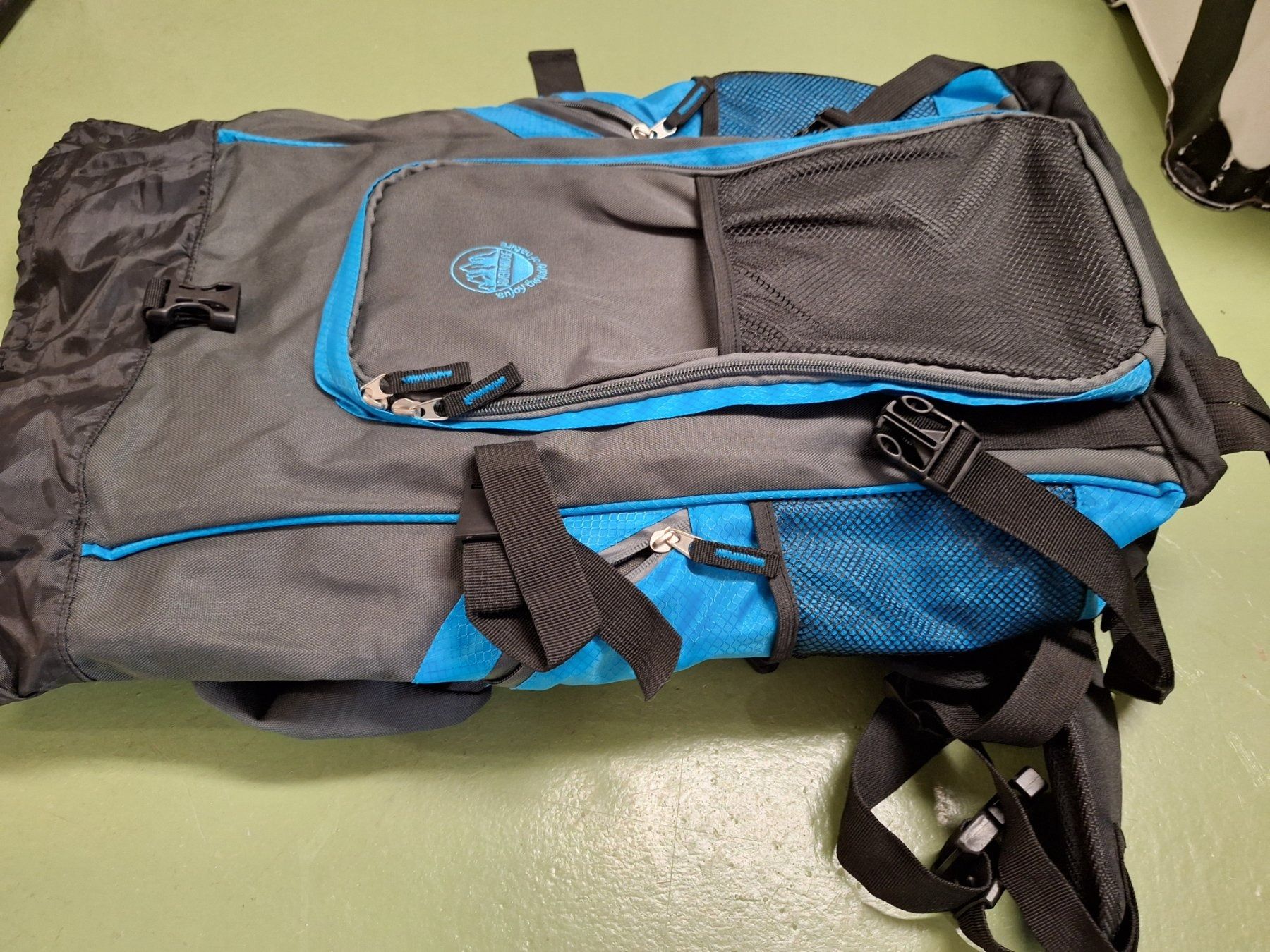 Rucksäcke: Wanderrucksack – Neu (gemäss Beschreibung) aus Niederglatt ZH von Bobsli 4