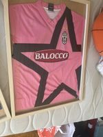 Maglia Juventus Rosa Balocco Incorniciata Taglia L Estate 20