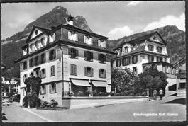 ^Erholungsheim Hof Gersau , 1957