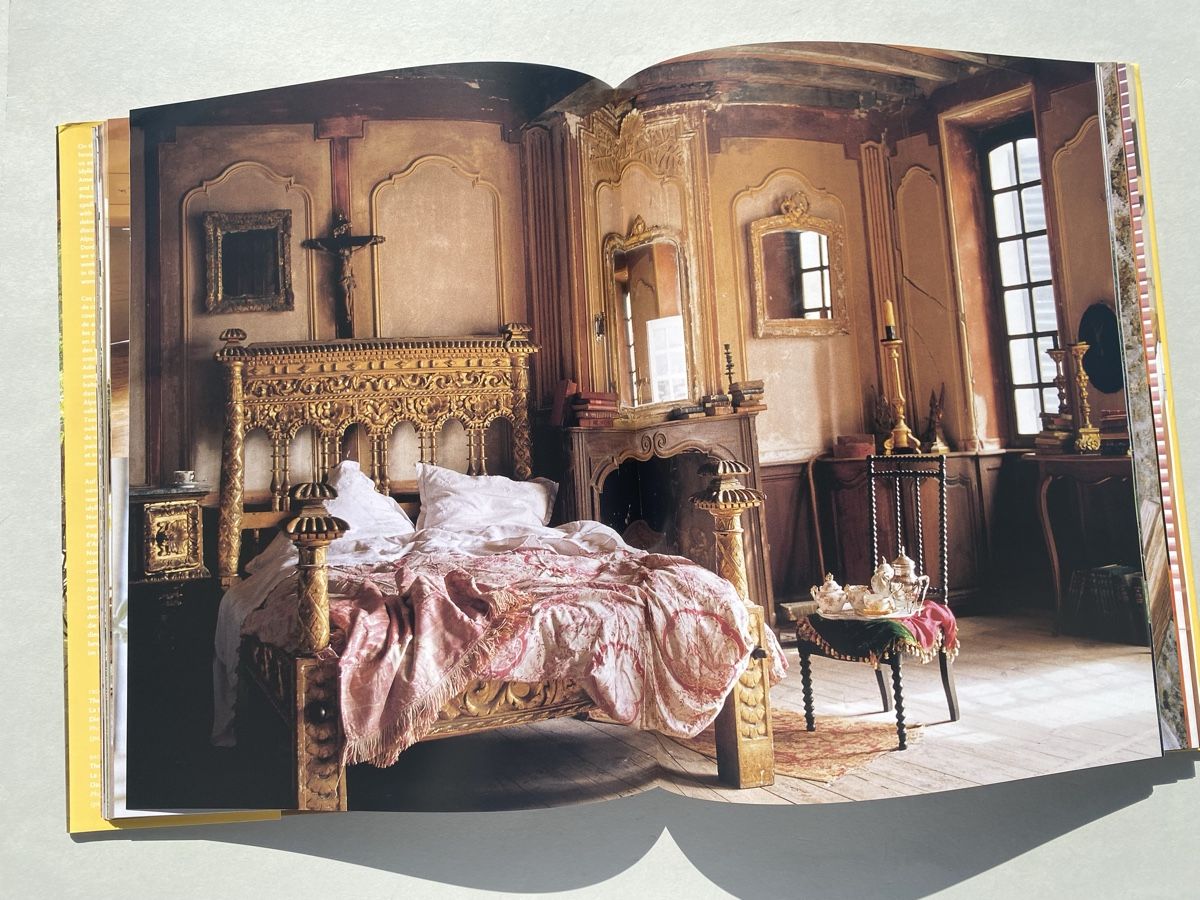 Libri: TASCHEN Country Interiors - Interieur & Wohnen – Usato da Zürich venduto da lesgarcons 2