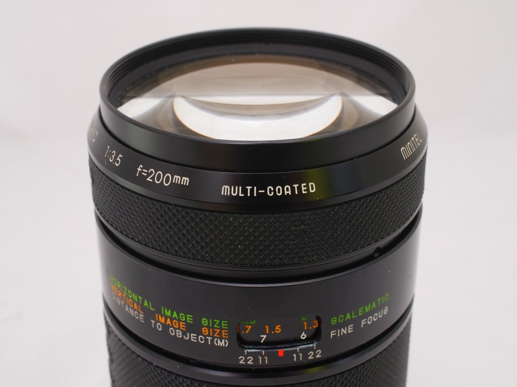 Sigma Objectif macro hyperzoom asphérique 28-200 mm F3.5-5.6 pour appareils photo reflex Sony Alpha et Konica Minolta [importation parallèle