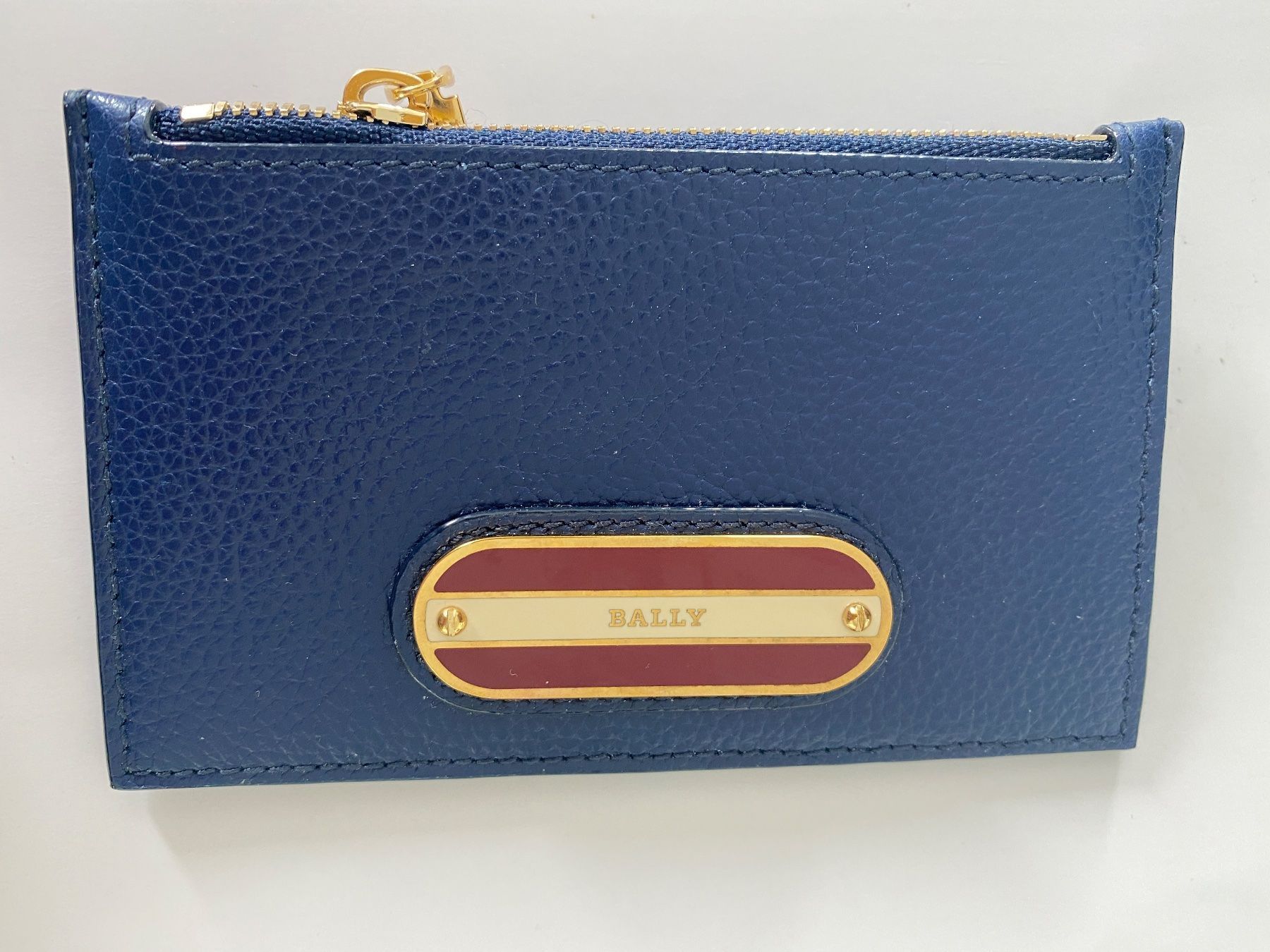 Altro in  Abbigliamento & Accessori: Bally Kartenetui mit Münzfach mit Reissverschluss – Nuovo e nell'imballaggio originale da Volketswil venduto da praxis12