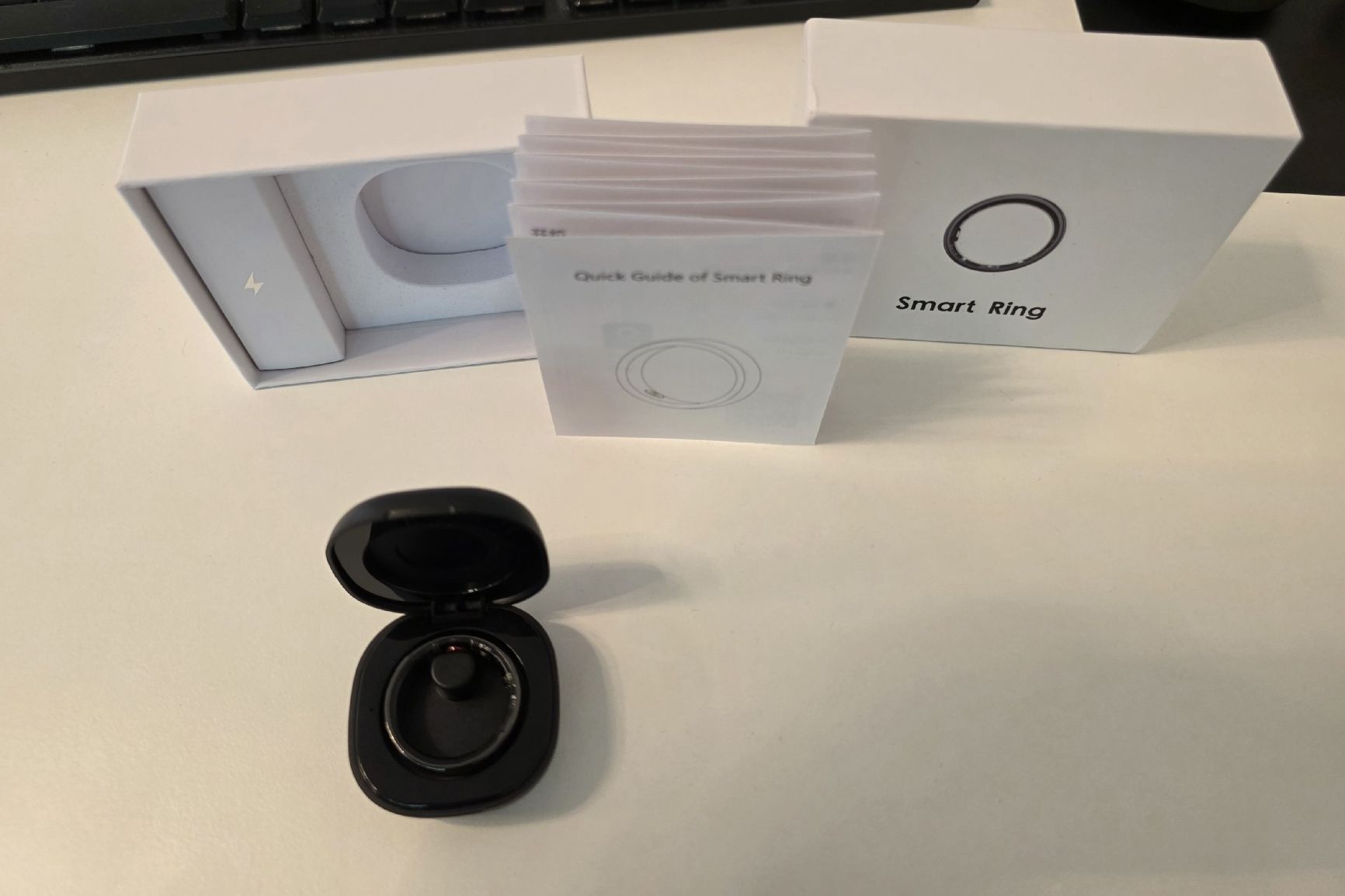 Bagues: Smart-Ring size 13 – Neuf (Voir description) à Dietikon par deal4u.ch 1