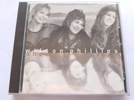 CD Wilson Phillips – Shadows And Light
