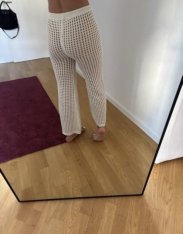 Hosen: Strandhose transparent  – Gebraucht aus Bern von Milie.Lou 2