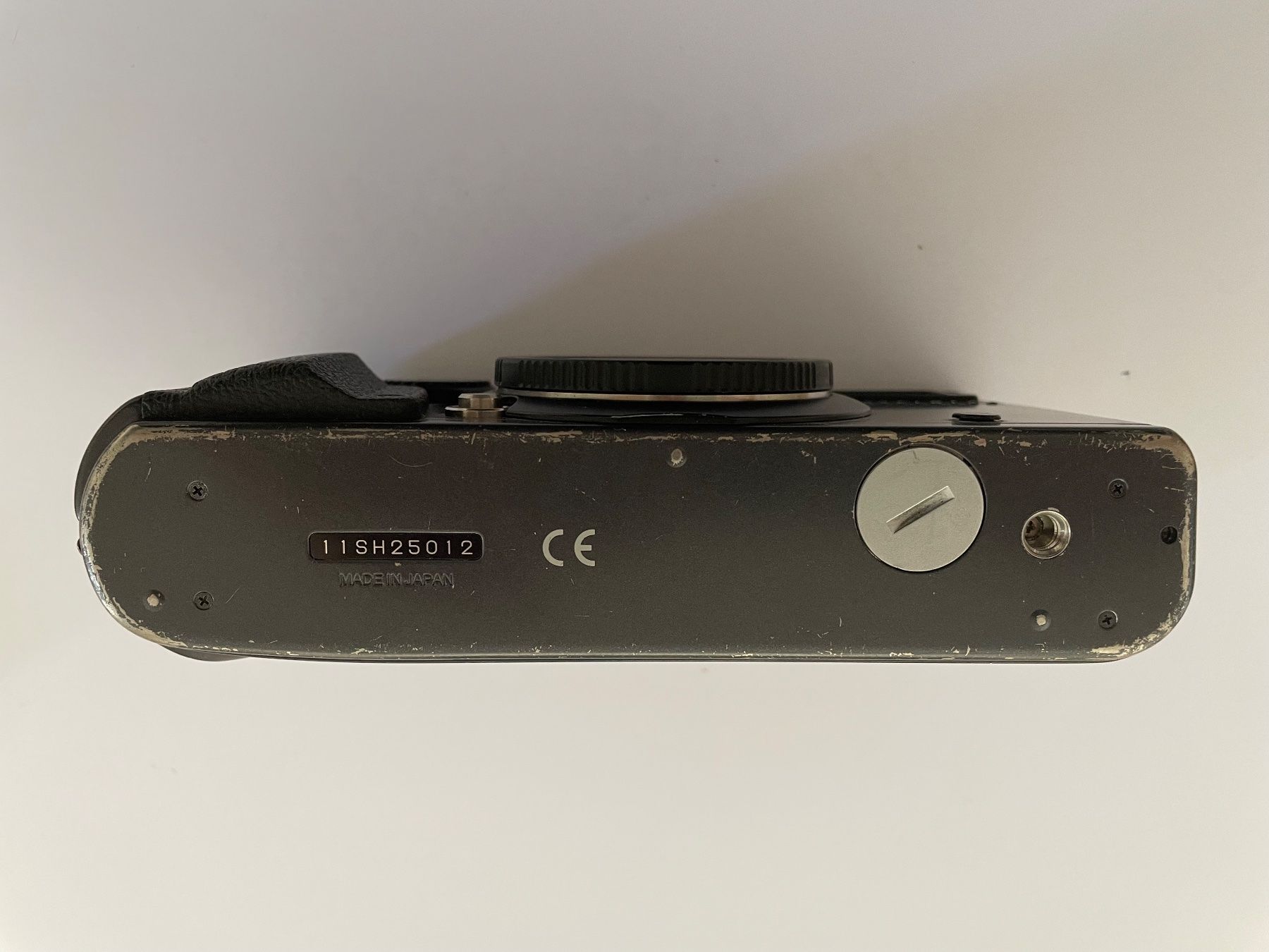 Hasselblad Fotocamera: Hasselblad XPan – Usato da Susch venduto da Ascaso 4
