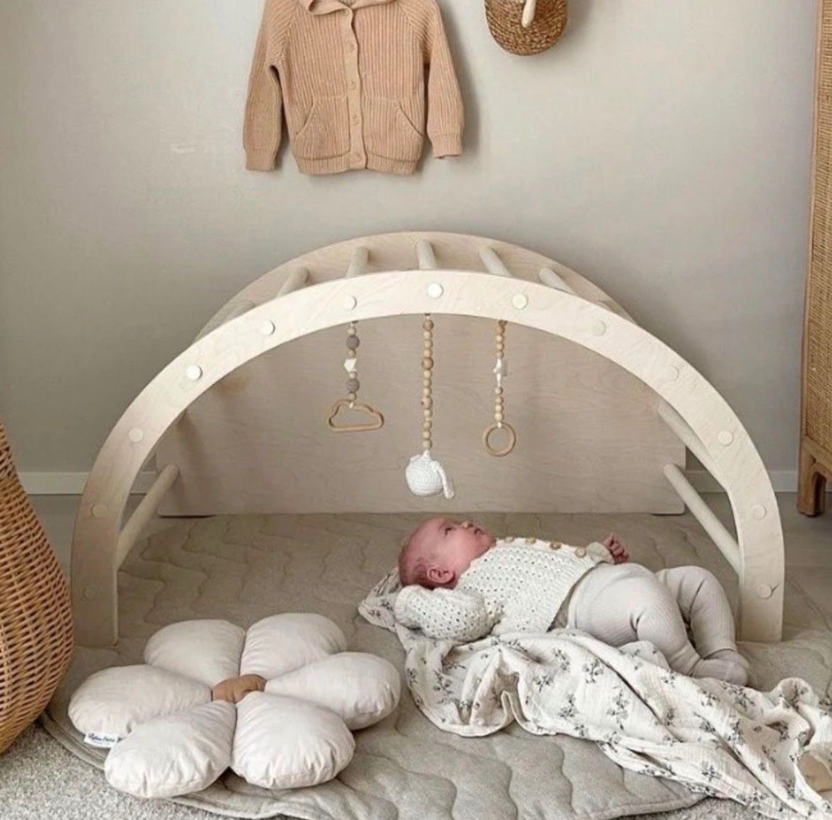 Autre balançoires de jardin: Arche Montessori 3 en 1 – D'occasion à Bulle par vit_7kxp 4