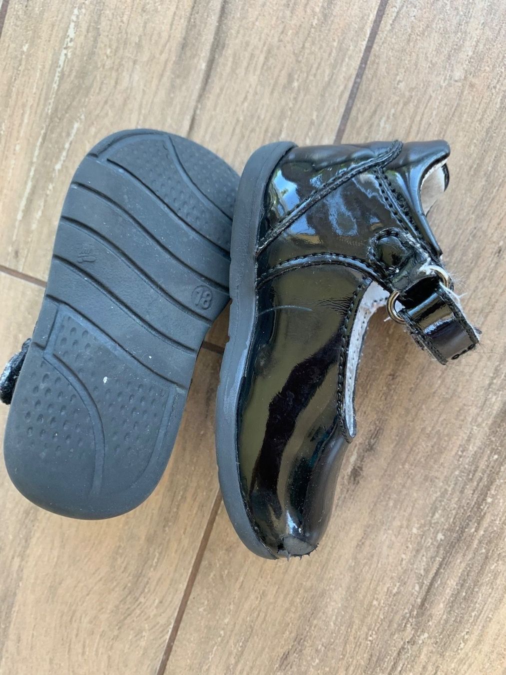 Scarpe per ragazzi: 18_echter Leder – Usato da Versegeres venduto da kista 1