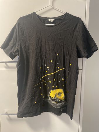 Jack&Jones Core T-Shirt Gr. M schwarz
