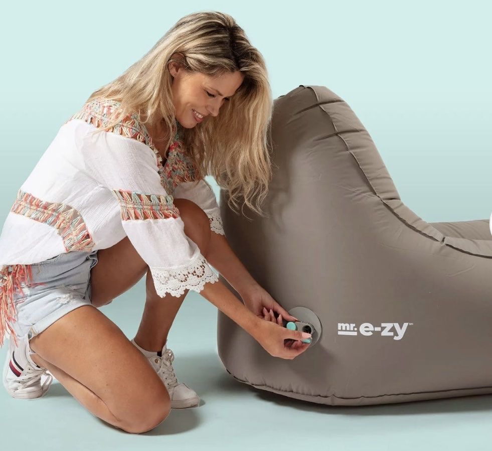 Liegen & Liegestühle: Lounger auto gonflable – Neu und originalverpackt aus Daillens von Colombine06 3