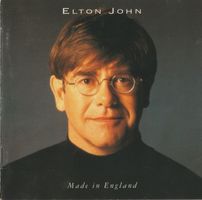 ELTON JOHN (CD) Made in England NEUWERTIG