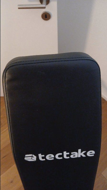 TecTake Hometrainer: Multiwinkel-Hantelbank von tectake – Gebraucht aus Hildisrieden von Motherzone 3