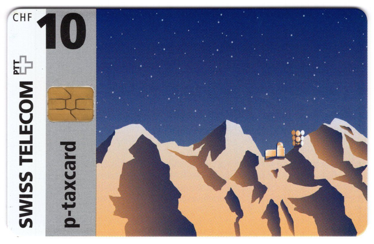 Schede telefoniche: Telecom Thun - seltene Chip Geschenk Taxcard – Nuovo (secondo la descrizione) da Eglisau venduto da Chperfins