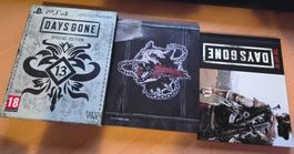 Days Gone PS4 Special Edition Steelbook