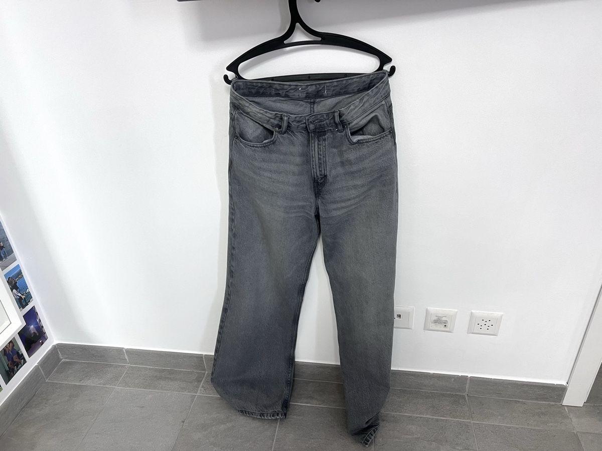 Stradivarius Jeans: jeans wide leg stradivarius – Usato da Pregassona venduto da beatricee0