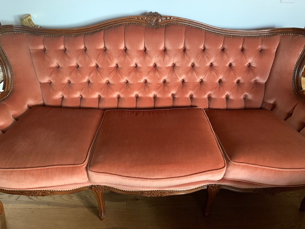Divani: Antik Sofa – Usato da Holzhäusern ZG venduto da Laramalna 1