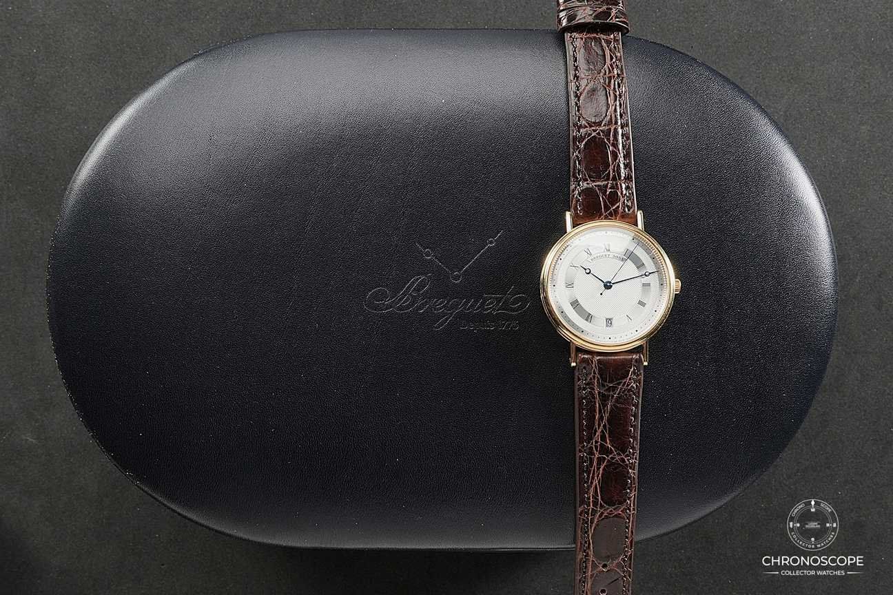 Breguet Orologi: Neo-Vintage Breguet Classique 5930BA ultra thin – Usato da Luzern venduto da ChronoScope6004 2