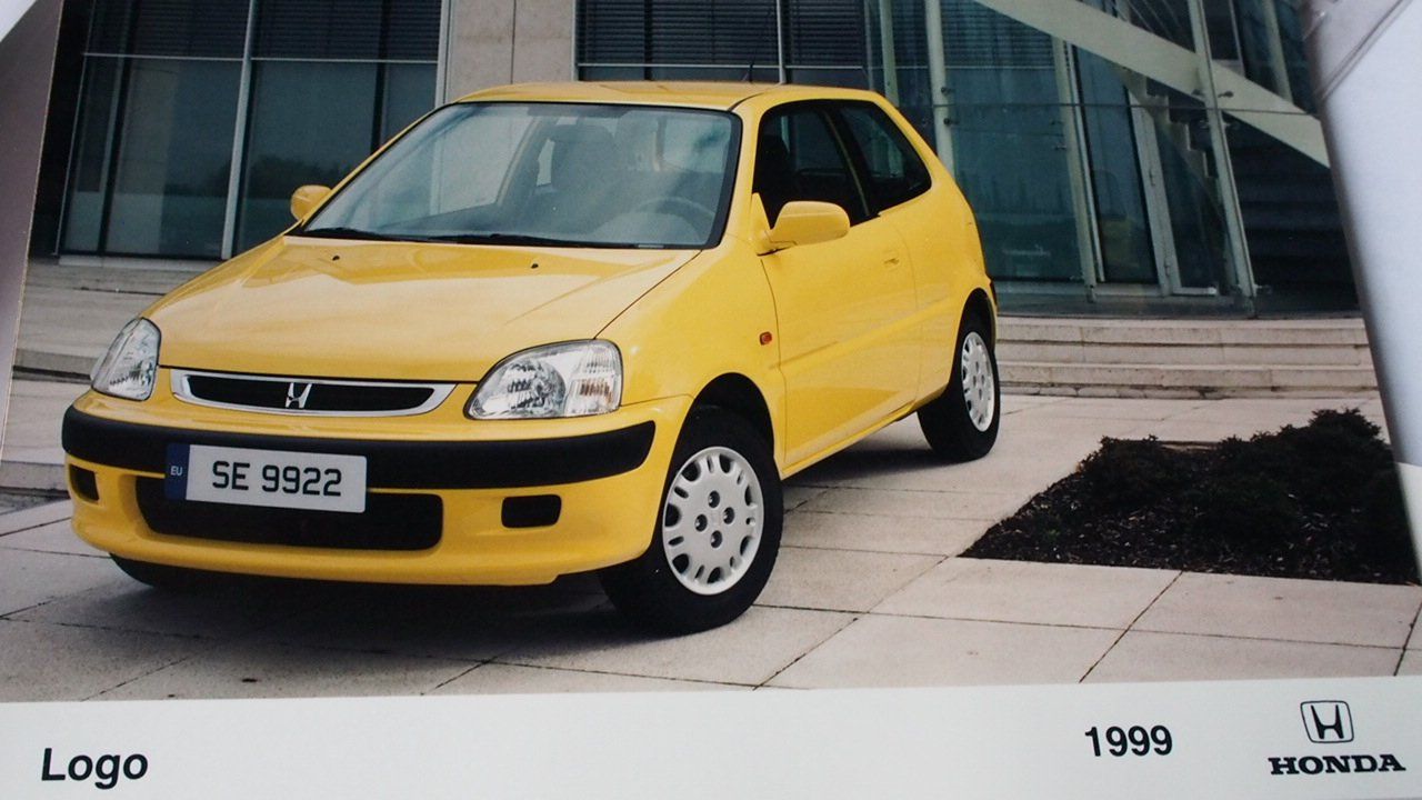 Honda Documenti: Honda Pressemappe 1999 – Usato da Zofingen venduto da sosalinos01 5