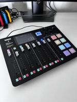 RØDE RØDECaster Pro – Podcast-Mischpult inkl. Netzteil